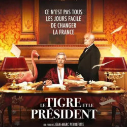 Le tigre et le Président