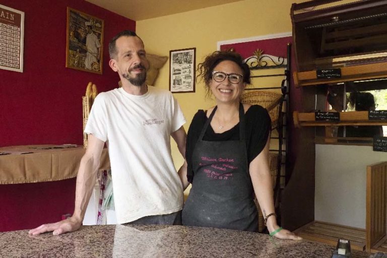 boulangerie / pâtisserie à Châtel-Censoir