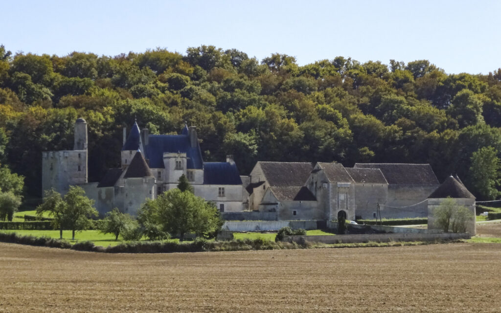 Chateau Faulin