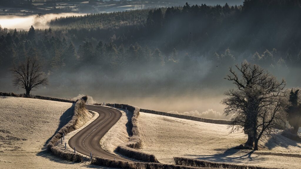 Le parc naturel régional du Morvan